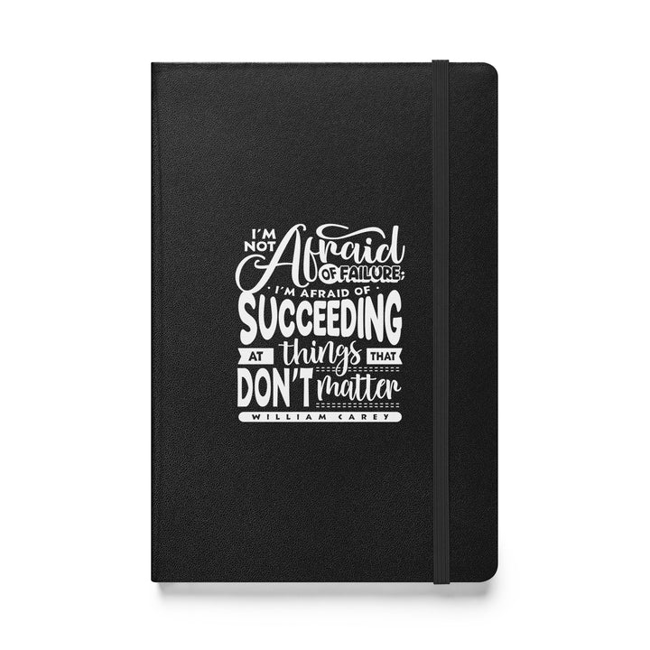 Sermon Notes Notebook Things That Don't Matter Sermon Notebooks Black  