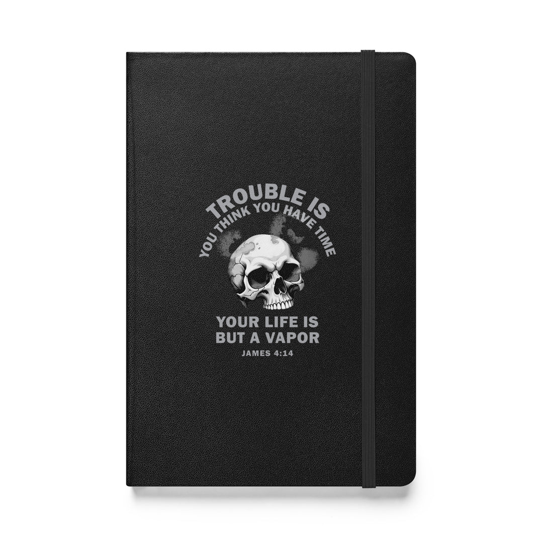 Sermon Notes Notebook Life Is Vapor Sermon Notebooks Black  