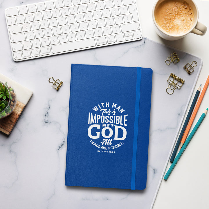 Sermon Notes Notebook All Things Are Possible Sermon Notebooks   