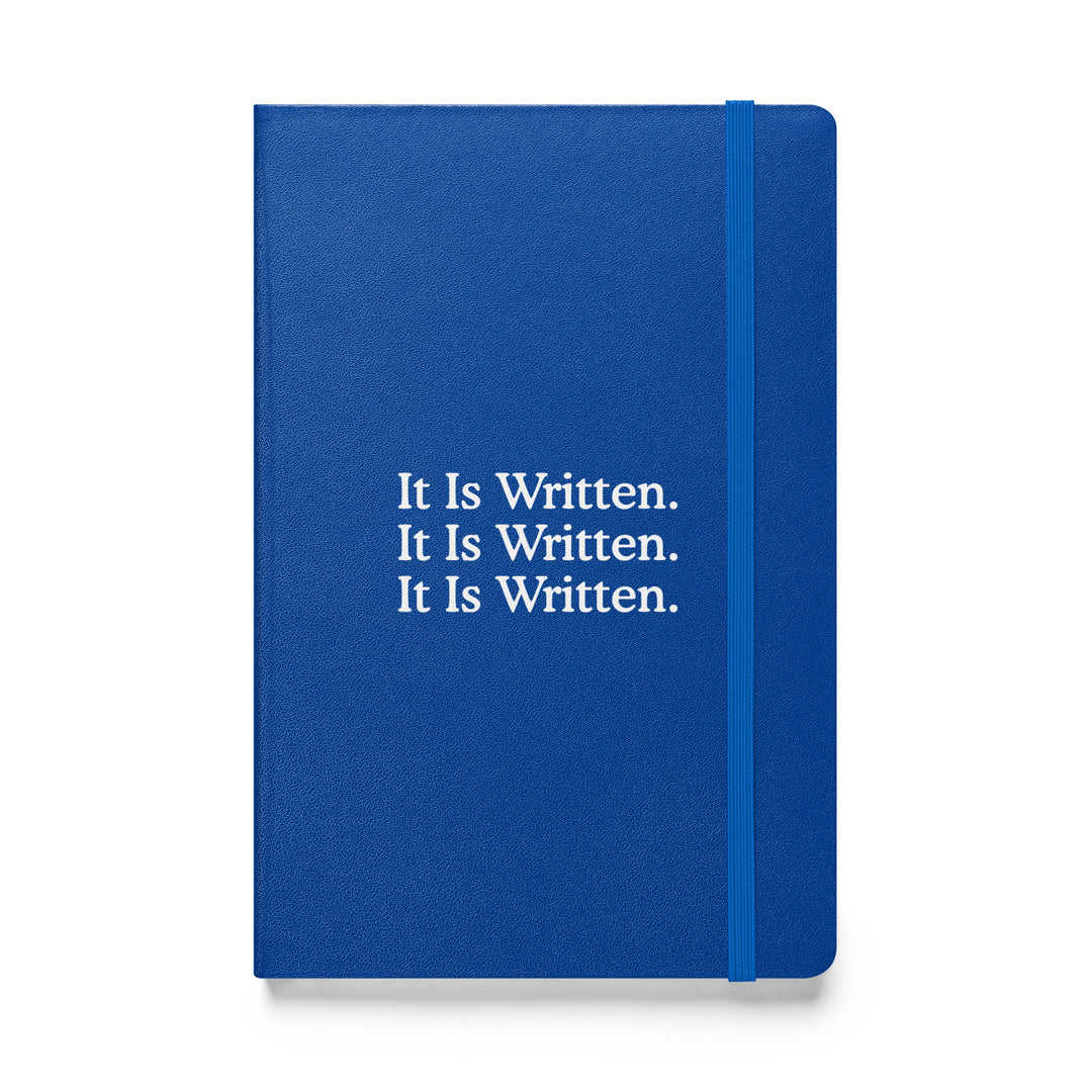 Sermon Notes Notebook It Is Written Sermon Notebooks Blue  