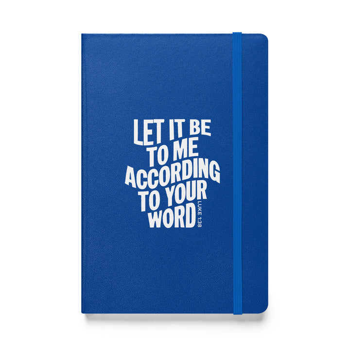 Sermon Notes Notebook According To Your Word Sermon Notebooks Blue  