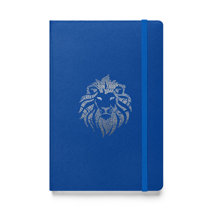 Sermon Notes Notebook Lion Word Cloud Sermon Notebooks Blue  