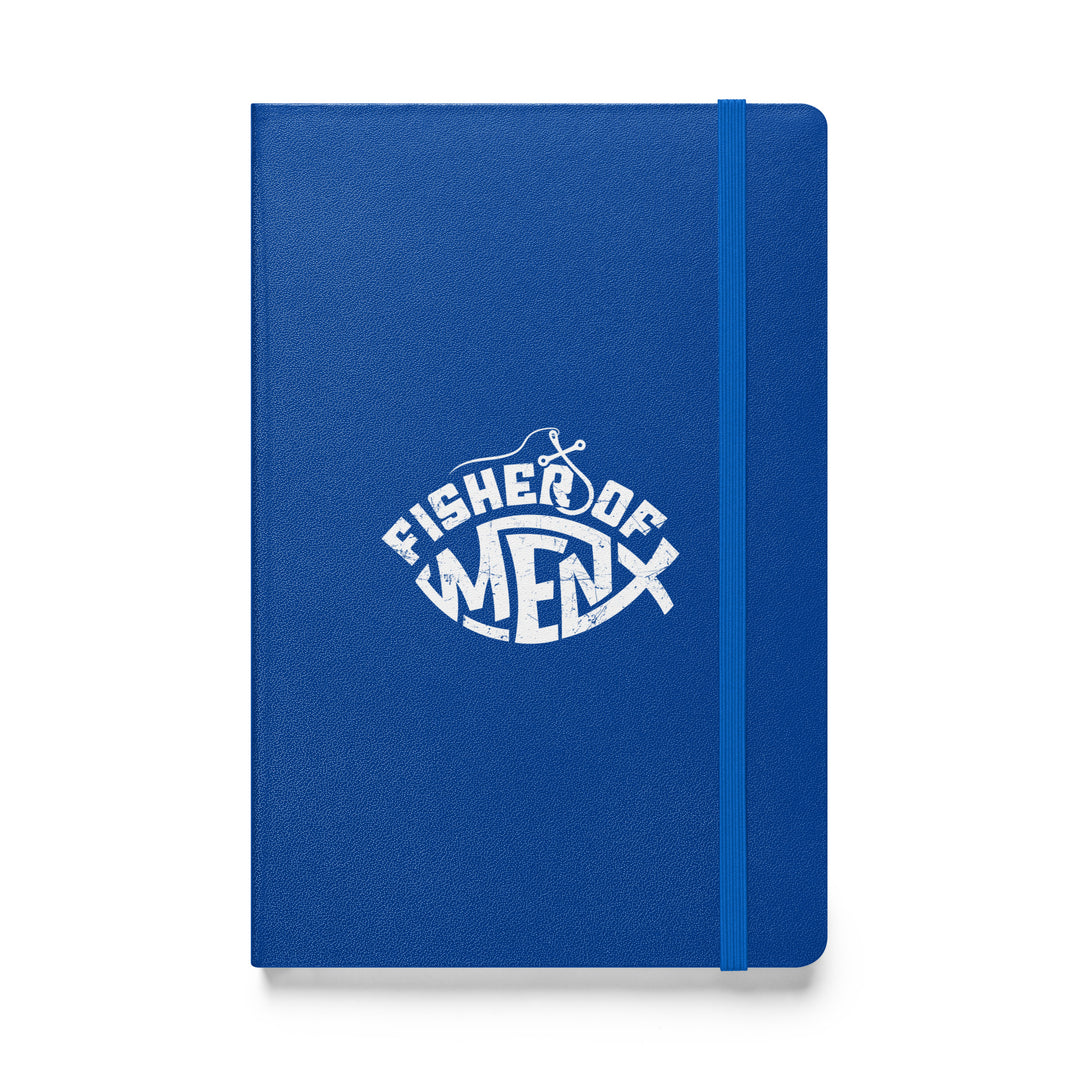 Sermon Notes Notebook Fisher of Men Sermon Notebooks Blue  