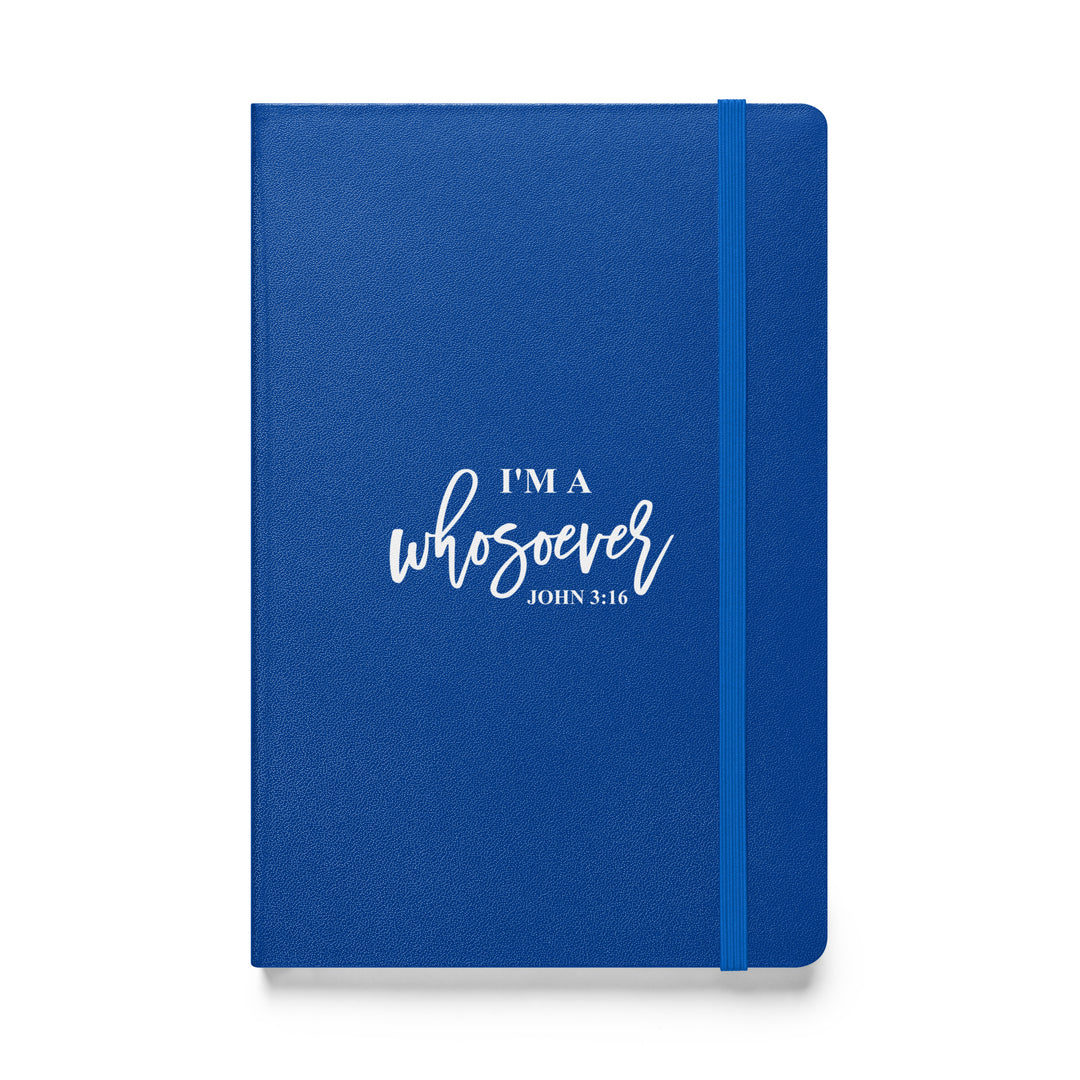 Sermon Notes Notebook I'm A Whosoever Sermon Notebooks Blue  