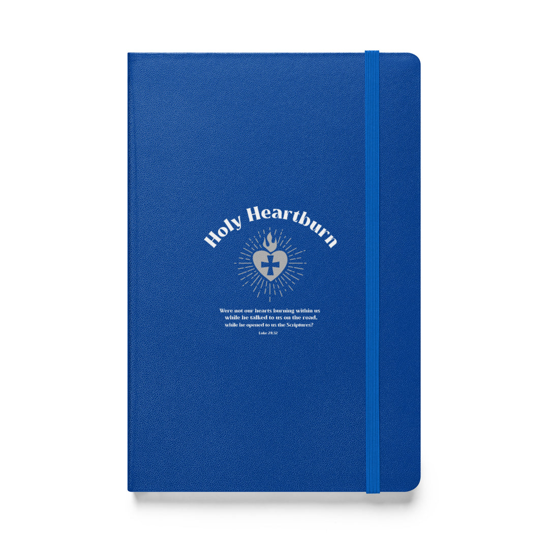 Sermon Notes Notebook Holy Heartburn Sermon Notebooks Blue  