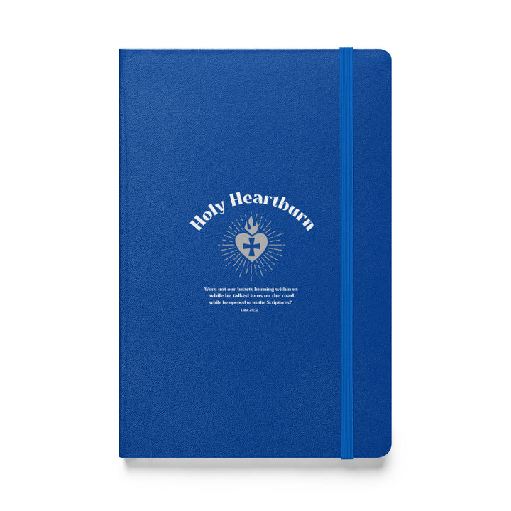 Sermon Notes Notebook Holy Heartburn Sermon Notebooks Blue  