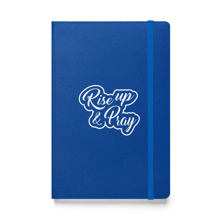 Sermon Notes Notebook Rise Up & Pray Sermon Notebooks Blue  