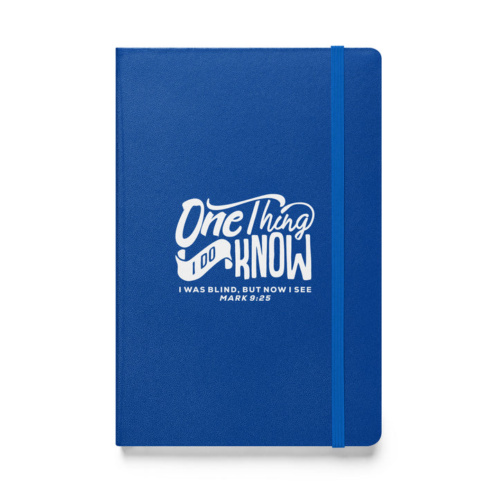 Sermon Notes Notebook Now I See Hardcover Sermon Notebooks Blue  