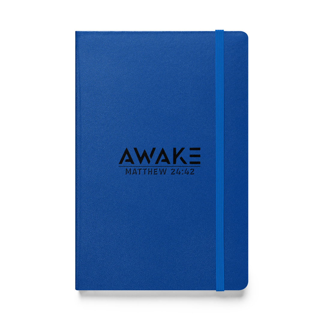 Sermon Notes Notebook Awake Sermon Notebooks Blue  