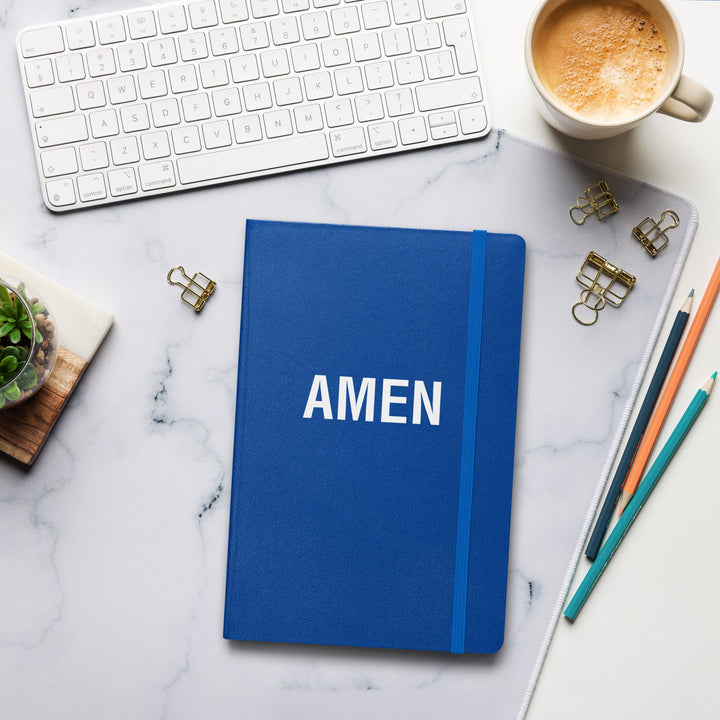 Sermon Notes Notebook Amen Sermon Notebooks   