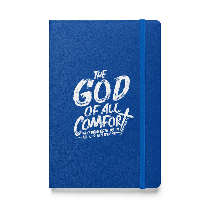 Sermon Notes Notebook God of All Comfort Afflictions Sermon Notebooks Blue  