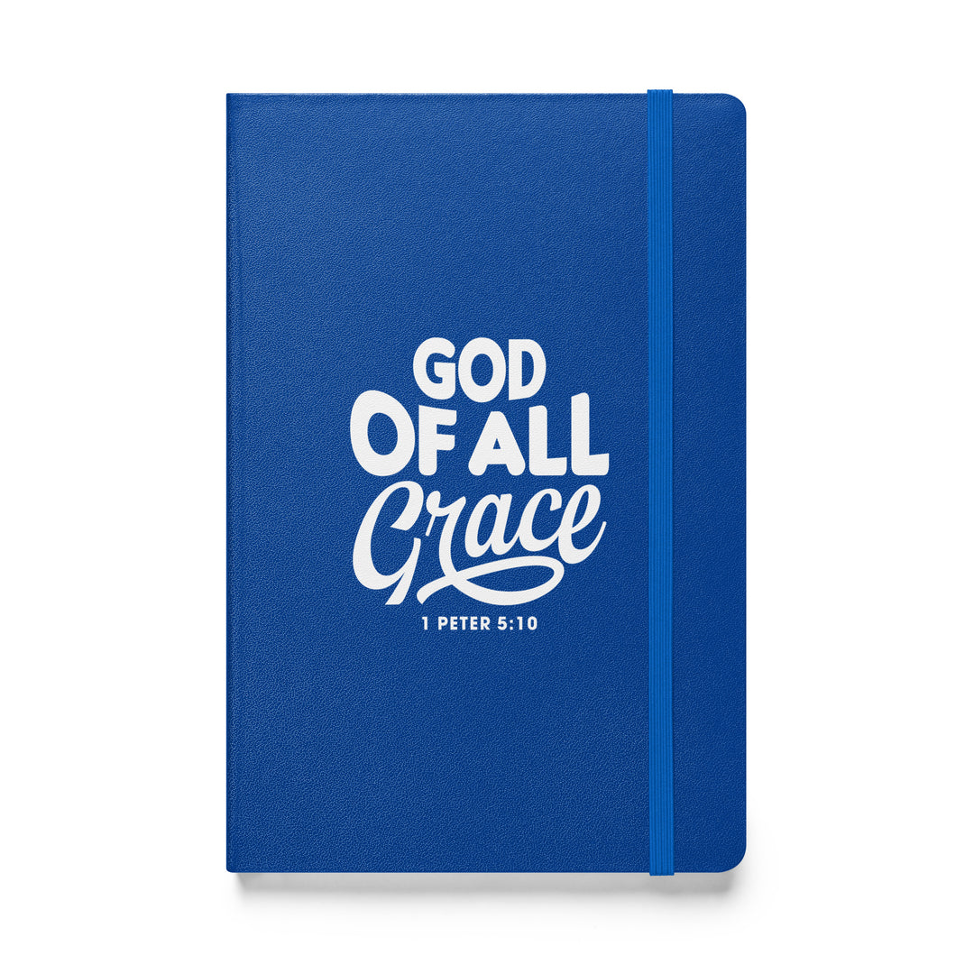 Sermon Notes Notebook God of All Grace Sermon Notebooks Blue  