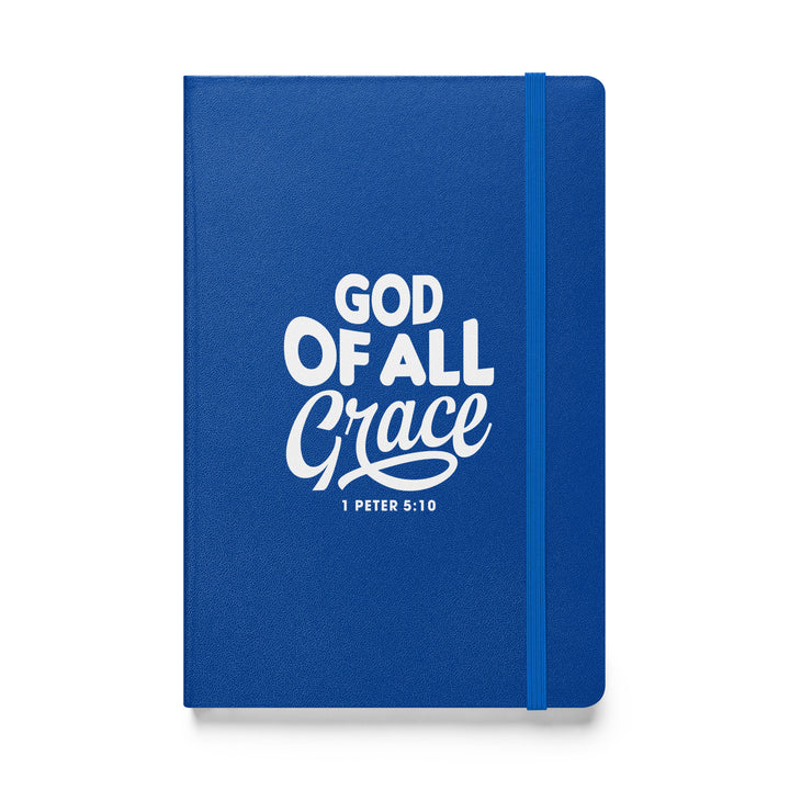 Sermon Notes Notebook God of All Grace Sermon Notebooks Blue  