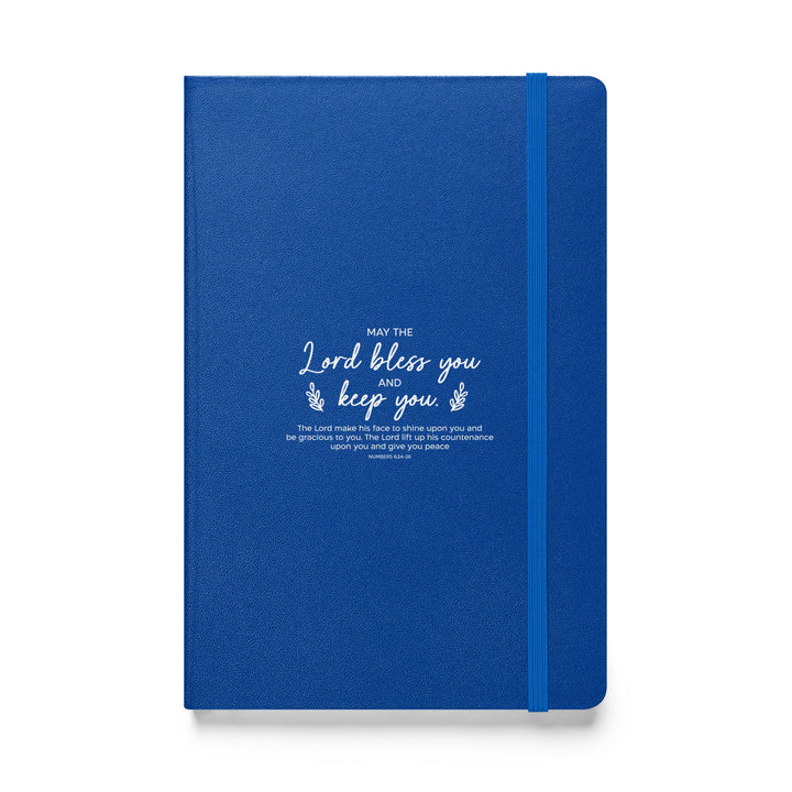 Sermon Notes Notebook Bless and Keep Sermon Notebooks Blue  