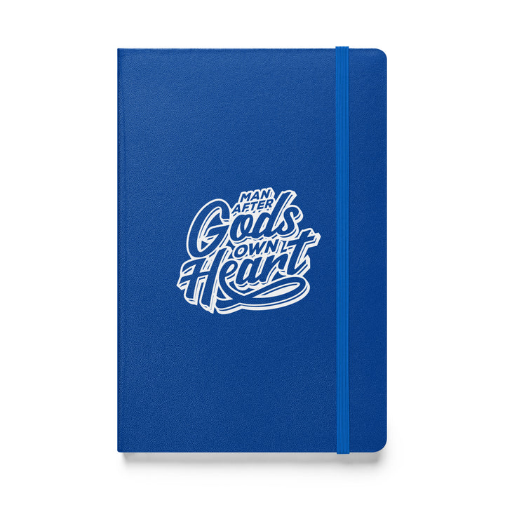 Sermon Notes Notebook Man After God's Own Heart Sermon Notebooks Blue  