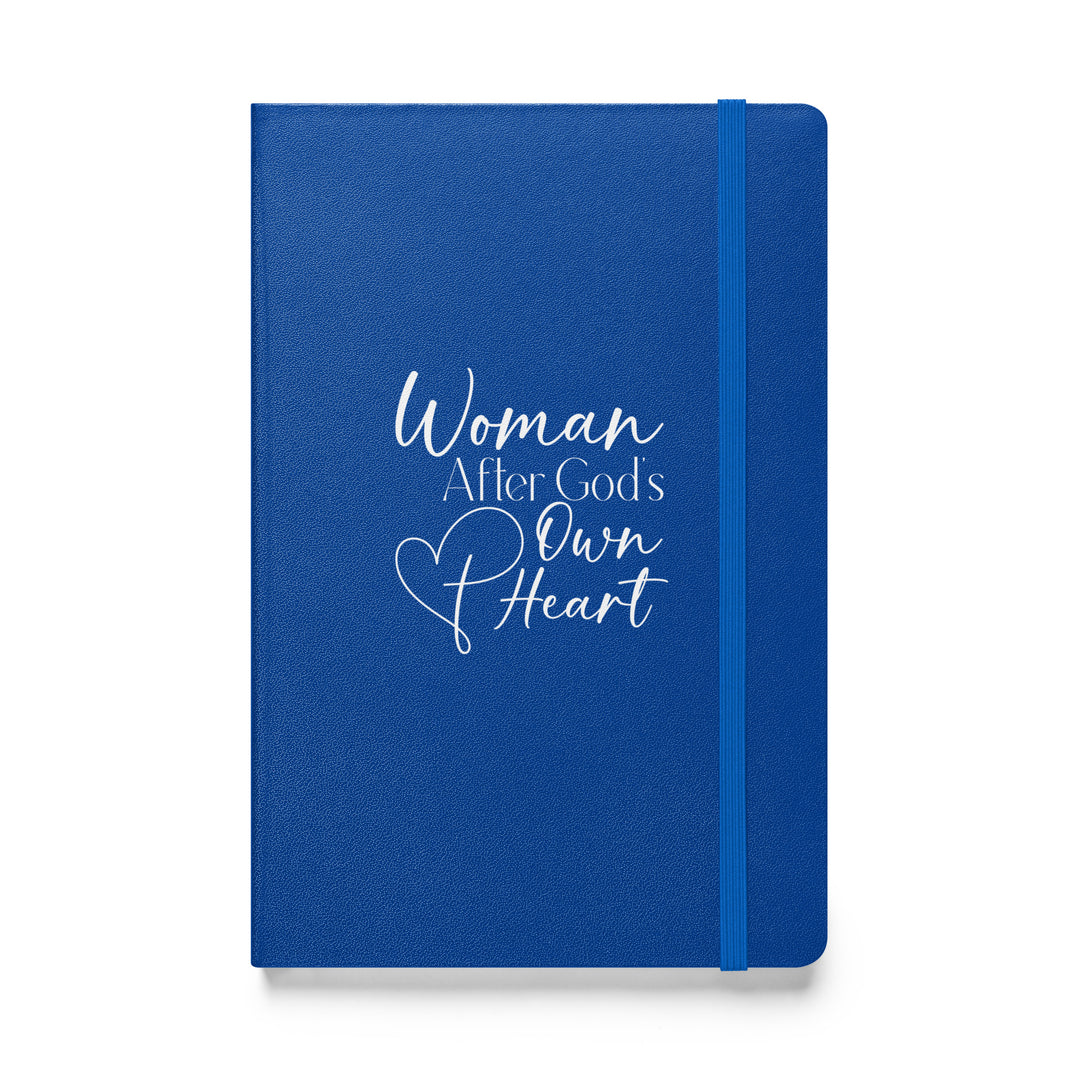 Sermon Notes Notebook Woman After God's Own Heart Sermon Notebooks Blue  