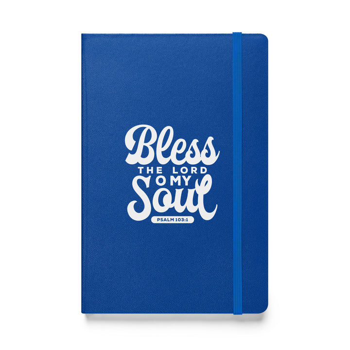 Sermon Notes Notebook Bless the Lord Sermon Notebooks Blue  