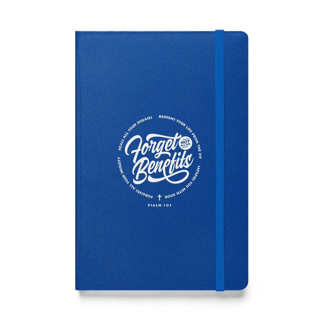 Sermon Notes Notebook Psalm 103 Sermon Notebooks Blue  