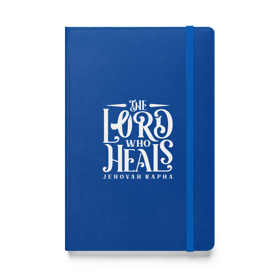 Sermon Notes Notebook The Lord Who Heals Sermon Notebooks Blue  