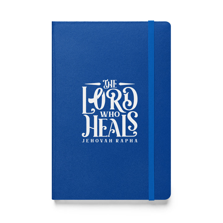 Sermon Notes Notebook The Lord Who Heals Sermon Notebooks Blue  