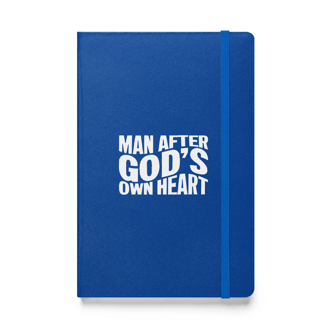 Sermon Notes Notebook Man After God's Own Heart Sermon Notebooks Blue  