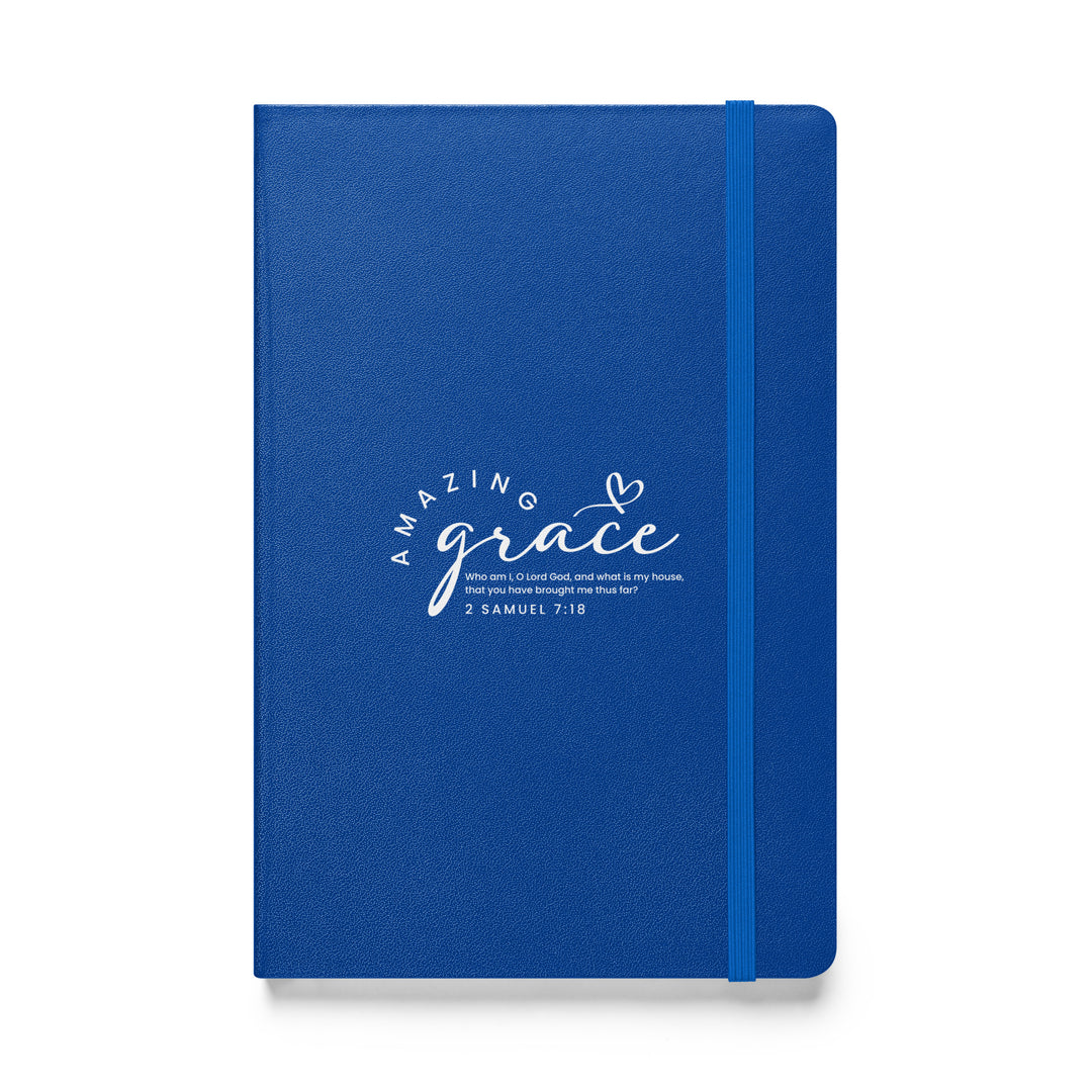 Sermon Notes Notebook Amazing Grace Sermon Notebooks Blue  