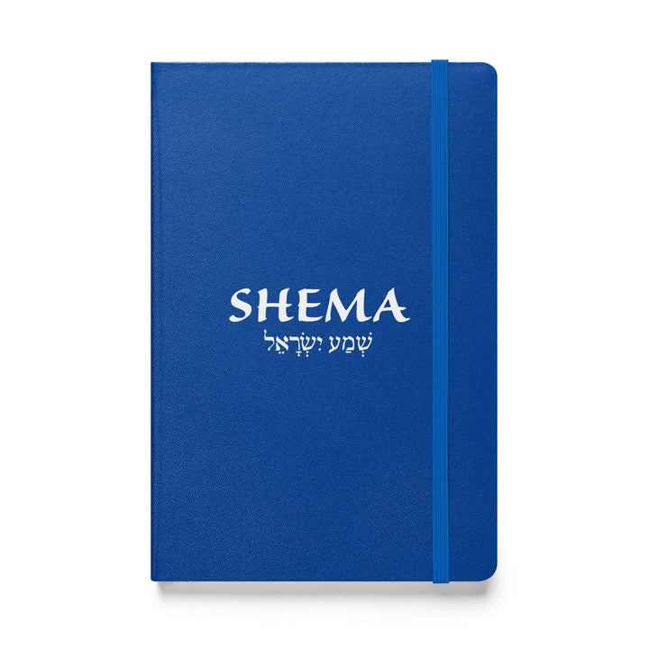 Sermon Notes Notebook Shema Hebrew Definition Sermon Notebooks Blue  