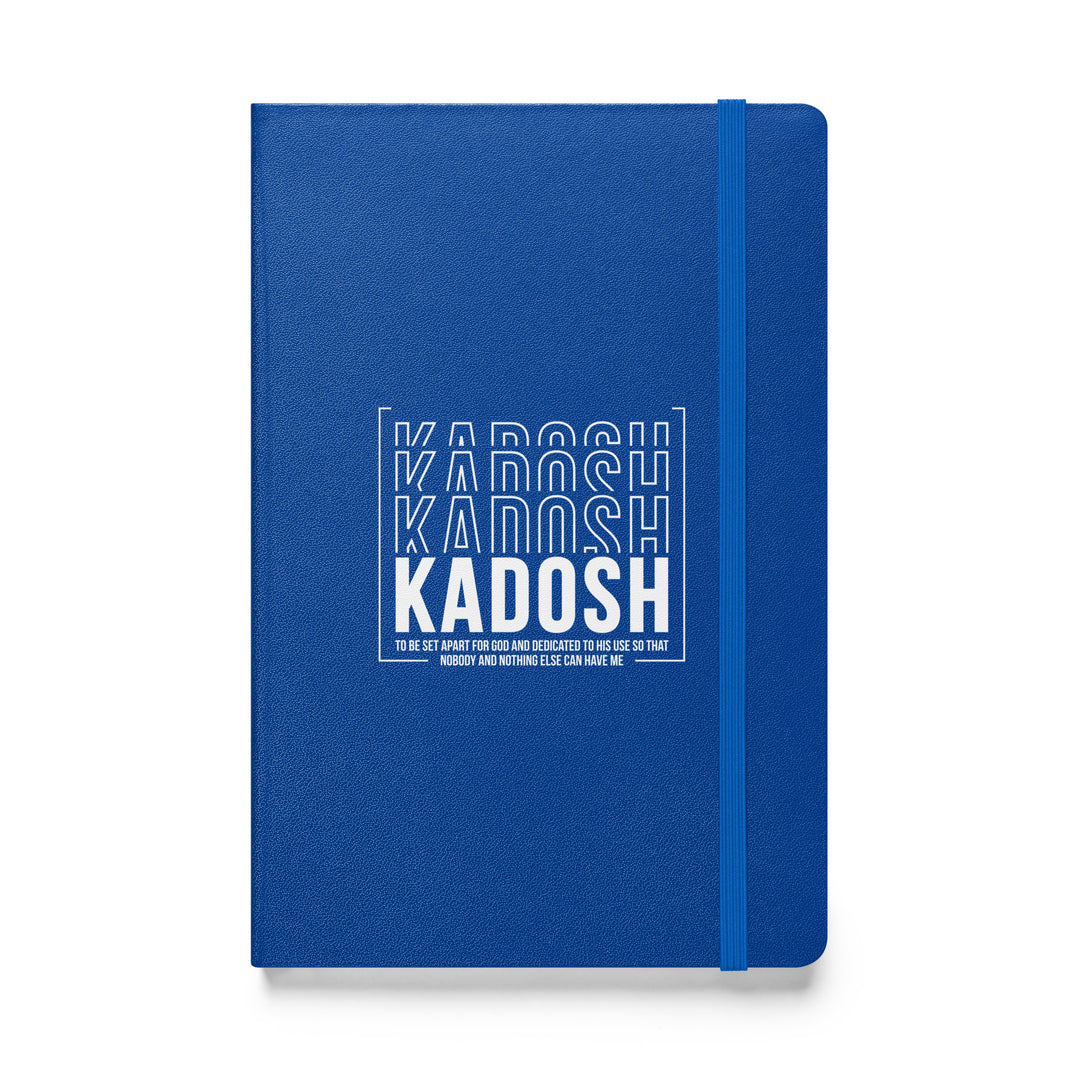 Sermon Notes Notebook Kadosh Dedicated To His  Use Sermon Notebooks Blue  