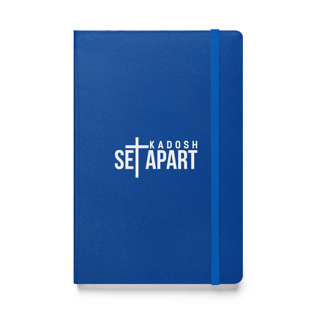 Sermon Notes Notebook Kadosh Set Apart Sermon Notebooks Blue  