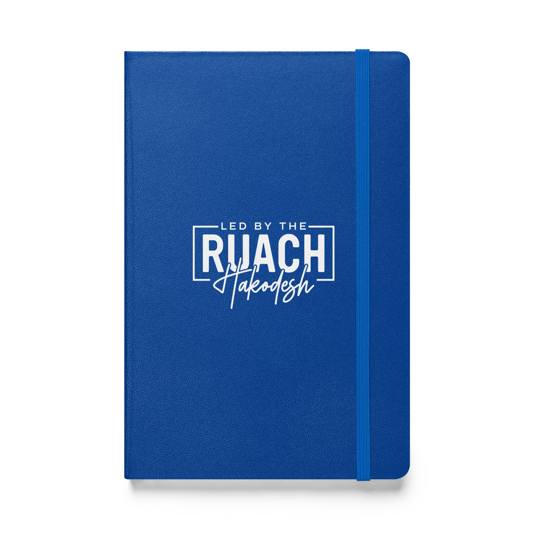 Sermon Notes Notebook Led By The Ruach Hakodesh Sermon Notebooks Blue  