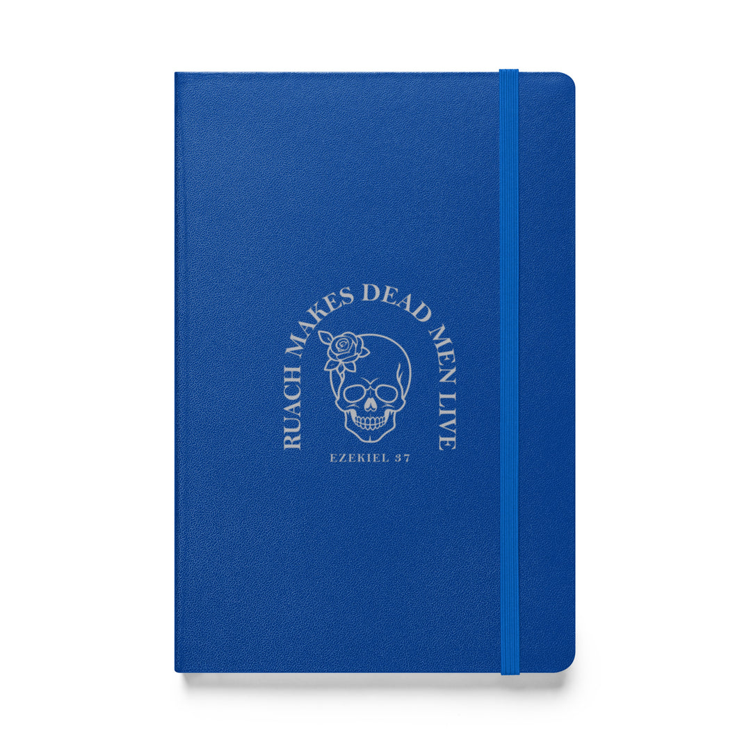 Sermon Notes Notebook Ruach Makes Dead Men Live Sermon Notebooks Blue  