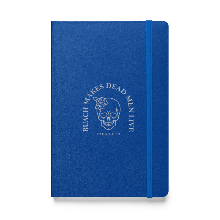 Sermon Notes Notebook Ruach Makes Dead Men Live Sermon Notebooks Blue  