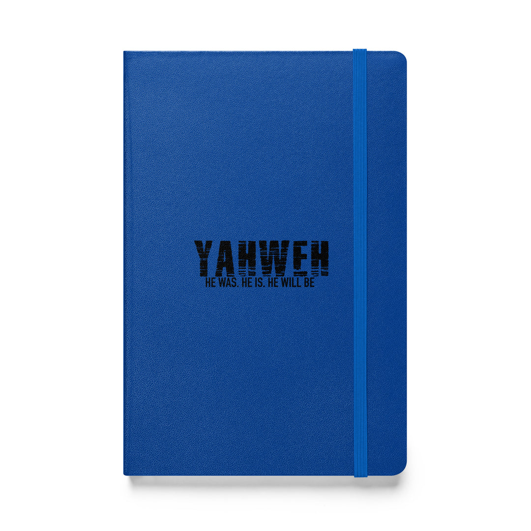 Sermon Notes Notebook Yahweh Sermon Notebooks Blue  