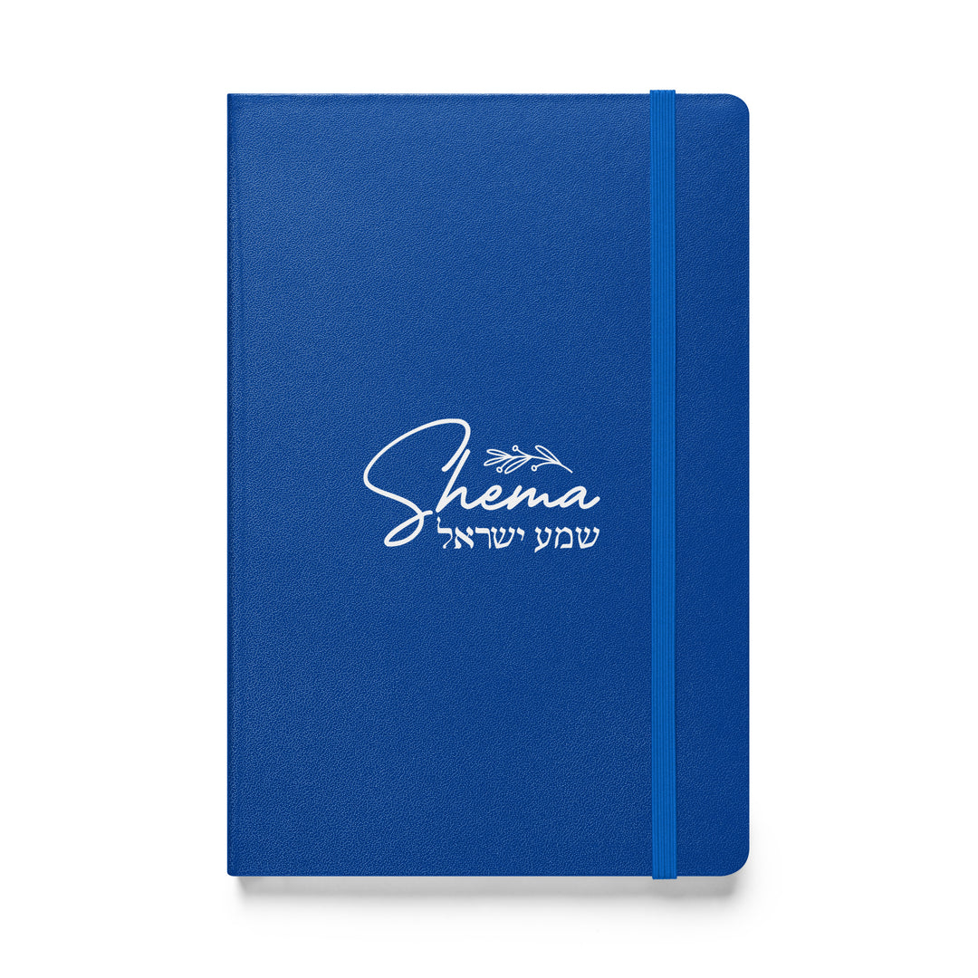 Sermon Notes Notebook Shema Hebrew Sermon Notebooks Blue  