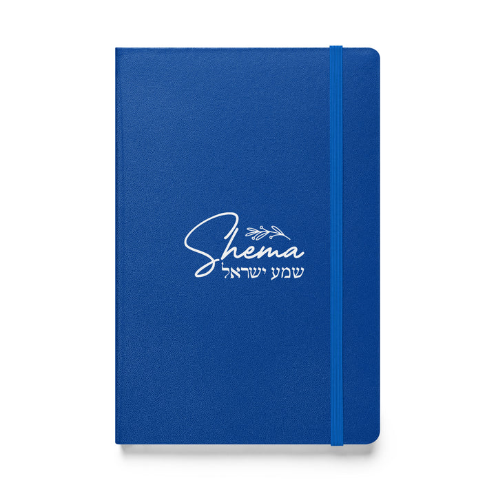 Sermon Notes Notebook Shema Hebrew Sermon Notebooks Blue  