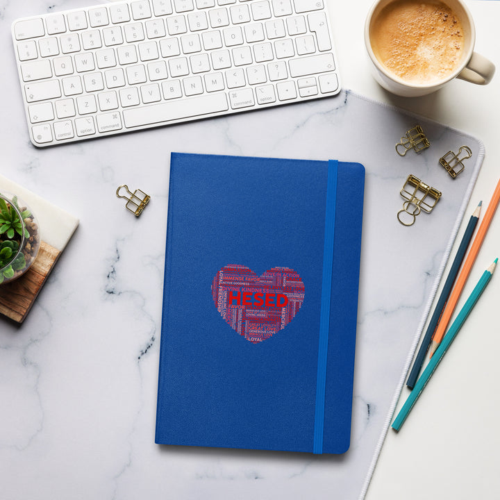 Sermon Notes Notebook Hesed Heart Cloud Sermon Notebooks   