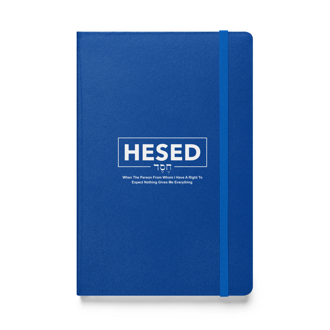 Sermon Notes Notebook Hesed Everything Sermon Notebooks Blue  