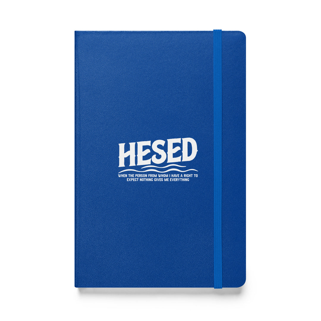 Sermon Notes Notebook Hesed Everything Sermon Notebooks Blue  