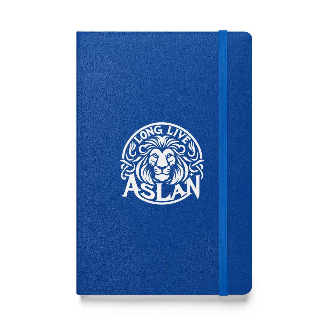 Sermon Notes Notebook Long Live Aslan Sermon Notebooks Blue  