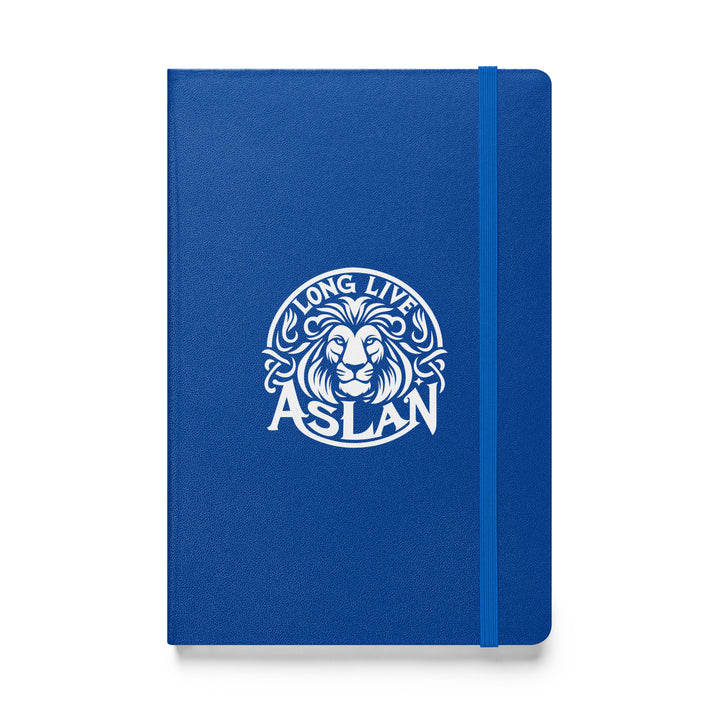 Sermon Notes Notebook Long Live Aslan Sermon Notebooks Blue  