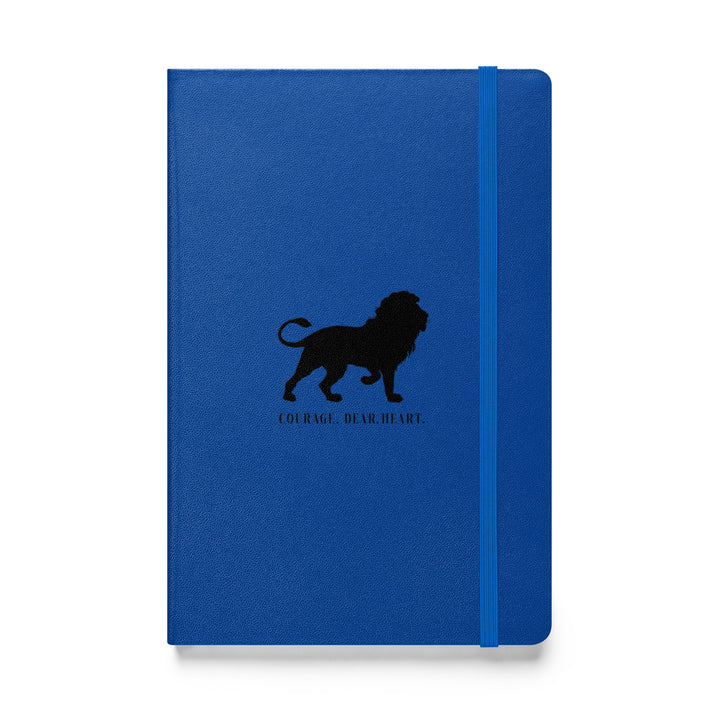 Sermon Notes Notebook Courage, Dear Heart Sermon Notebooks Blue  