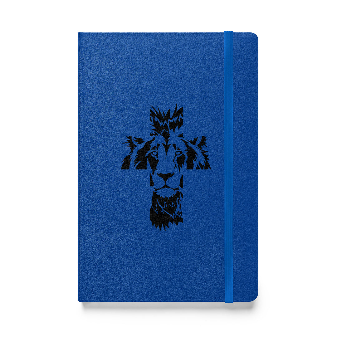 Sermon Notes Notebook Aslan Cross Sermon Notebooks Blue  