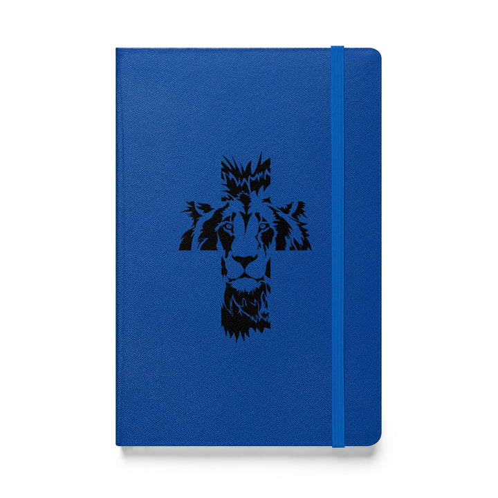 Sermon Notes Notebook Aslan Cross Sermon Notebooks Blue  