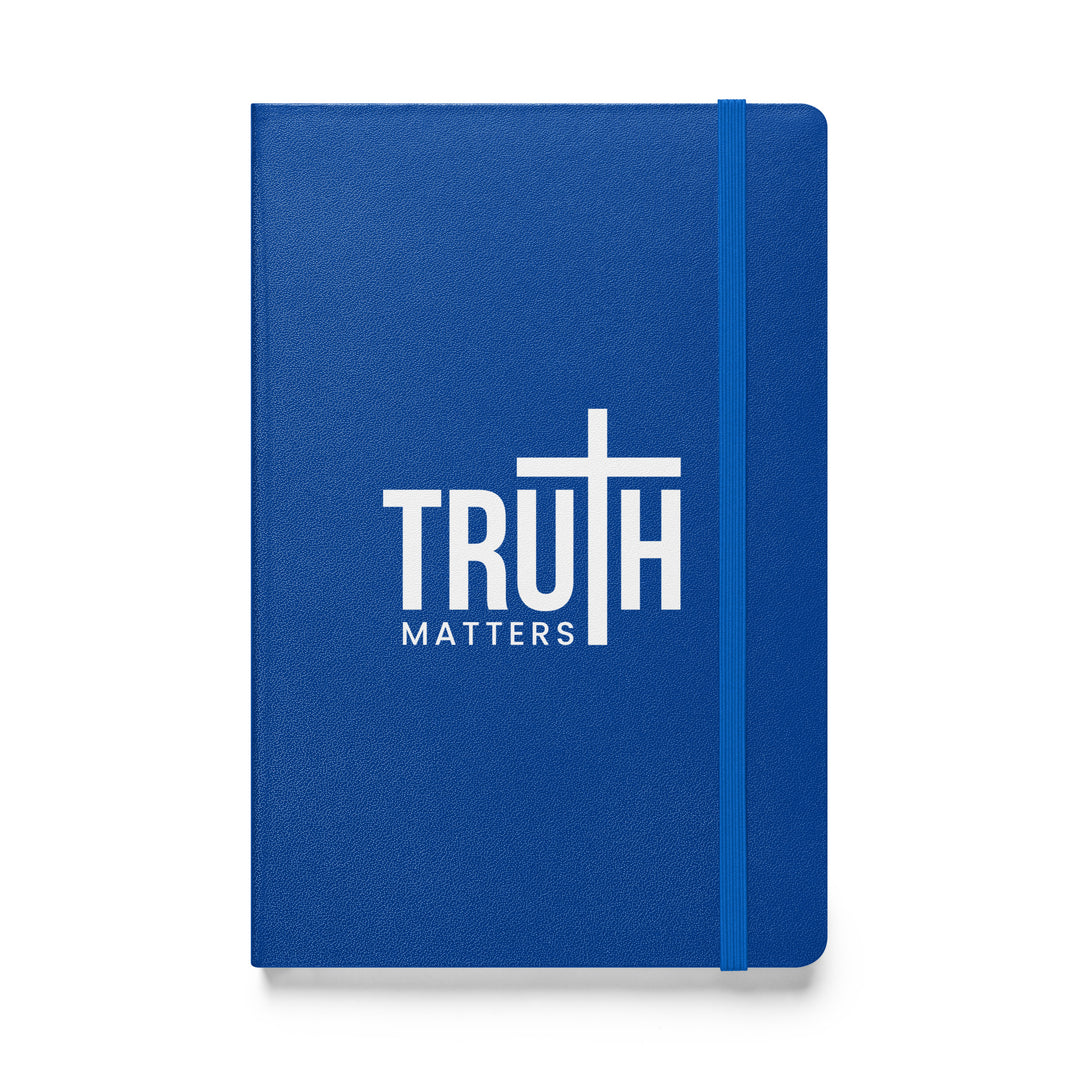 Sermon Notes Notebook Truth Matters Sermon Notebooks Blue  