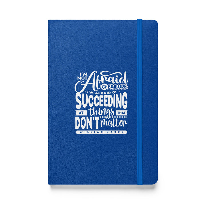 Sermon Notes Notebook Things That Don't Matter Sermon Notebooks Blue  