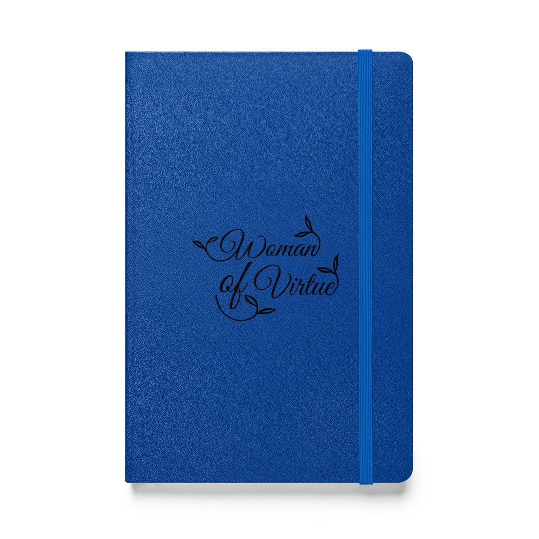 Sermon Notes Notebook Woman of Virtue Sermon Notebooks Blue  