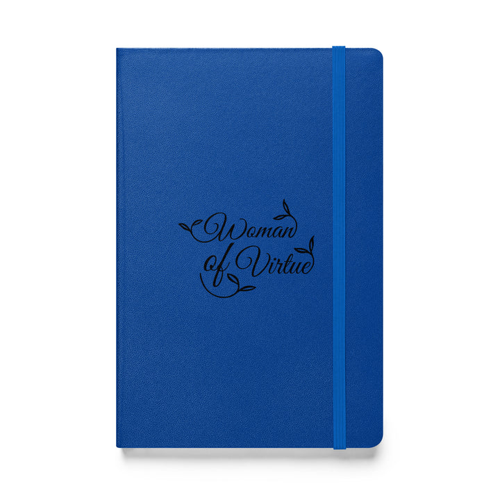 Sermon Notes Notebook Woman of Virtue Sermon Notebooks Blue  