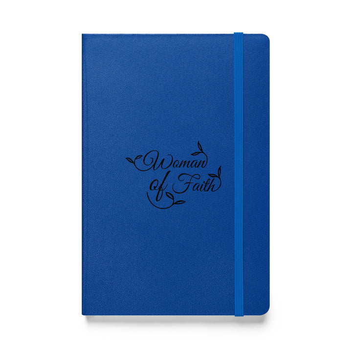 Sermon Notes Notebook Woman of Faith Sermon Notebooks Blue  