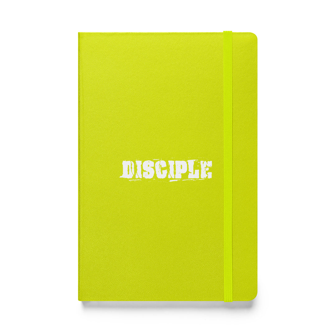 Sermon Notes Notebook Disciple Sermon Notebooks Lime  