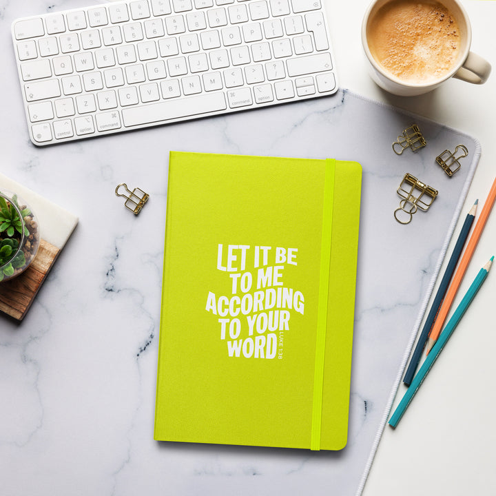 Sermon Notes Notebook According To Your Word Sermon Notebooks   